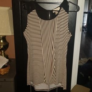 Striped Blouse